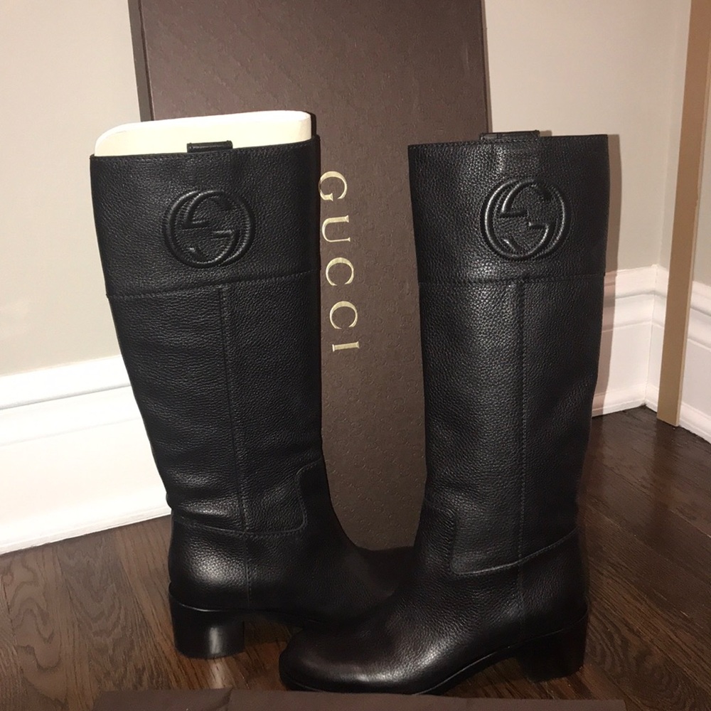 Gucci boots